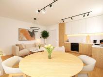 Prodej bytu 3+kk, Praha, 71 m2