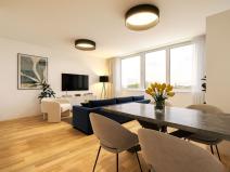 Prodej bytu 3+kk, Praha, 71 m2
