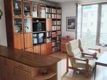 Pronájem bytu 2+kk, Praha, Lékařská, 53 m2