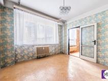Prodej bytu 3+1, Praha - Vršovice, Kubánské náměstí, 83 m2