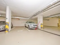 Pronájem garážového stání, Praha - Třebonice, K metru, 13 m2