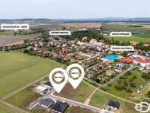Prodej pozemku pro bydlení, Březno, 800 m2