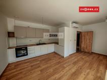 Pronájem bytu 2+kk, Zlín, Zarámí, 47 m2