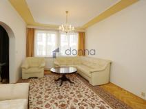 Pronájem bytu 2+1, Praha, Mostecká, 73 m2
