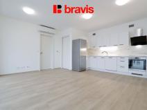 Pronájem bytu 2+kk, Brno - Staré Brno, Nové sady, 55 m2