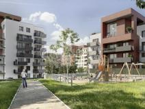 Pronájem bytu 2+kk, Praha, Zlochova, 54 m2