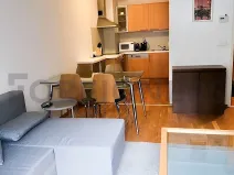 Pronájem bytu 2+kk, Praha - Smíchov, Karla Engliše, 56 m2