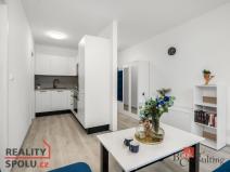 Prodej bytu 2+kk, Praha - Braník, Jílovská, 36 m2