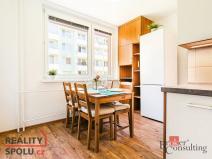 Pronájem bytu 2+1, Blansko, Salmova, 60 m2