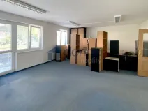 Pronájem kanceláře, Praha, Hněvkovská, 48 m2