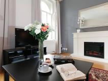 Pronájem bytu 3+kk, Praha - Vinohrady, Sázavská, 85 m2