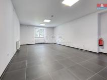 Pronájem kanceláře, Klatovy - Klatovy IV, Tyršova, 110 m2