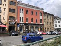 Pronájem kanceláře, Plzeň, Nádražní, 120 m2