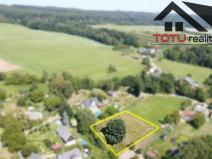 Prodej zahrady, Choustníkovo Hradiště, 1470 m2