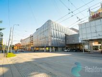 Pronájem kanceláře, České Budějovice, Pražská tř., 100 m2