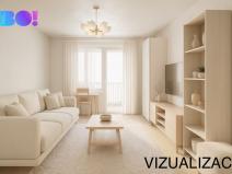 Prodej bytu 1+kk, Ostrava, Gen. Píky, 27 m2