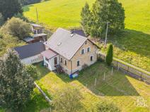 Prodej rodinného domu, Rotava - Smolná, 215 m2