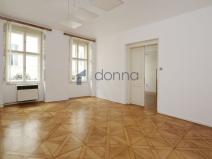Pronájem kanceláře, Praha, V tůních, 92 m2