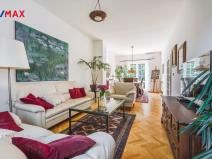 Prodej rodinného domu, Praha - Břevnov, Anhaltova, 180 m2