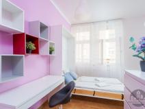 Pronájem bytu 1+kk, Praha, Čestmírova, 25 m2
