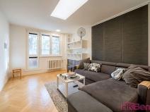 Pronájem bytu 2+1, Brno, Kotěrova, 57 m2