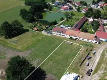 Prodej pozemku pro bydlení, Pištín, 1813 m2