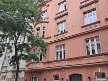 Pronájem bytu 3+1, Praha - Vinohrady, Mánesova, 99 m2