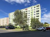 Prodej bytu 2+1, Roudnice nad Labem, Bořivojova, 67 m2