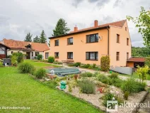 Prodej rodinného domu, Vodochody, 225 m2