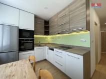 Pronájem bytu 2+1, Tišnov, Hornická, 55 m2