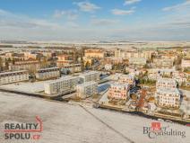 Pronájem bytu 1+kk, Slaný, Prokopa Holého, 26 m2
