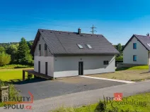 Prodej rodinného domu, Rybniště, 203 m2