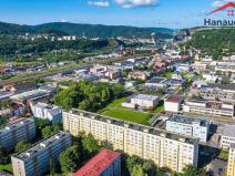 Prodej bytu 3+1, Ústí nad Labem - Krásné Březno, U Pivovarské zahrady, 87 m2