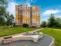 Pronájem bytu 1+kk, Plzeň - Bolevec, Sokolovská, 34 m2