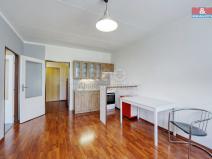 Pronájem bytu 2+kk, Plzeň - Severní Předměstí, Bzenecká, 38 m2