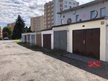 Pronájem garáže, Humpolec, Na Závodí, 16 m2
