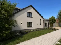 Prodej rodinného domu, Litovel, Dukelská, 105 m2