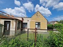 Dražba rodinného domu, Praha - Kbely, Jilemnická, 195 m2