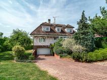 Prodej rodinného domu, Praha - Stodůlky, Průhonek, 270 m2