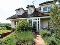 Prodej rodinného domu, Praha, Průhonek, 350 m2