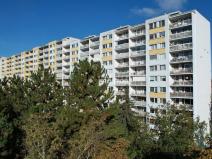 Prodej bytu 2+kk, Praha - Bohnice, Katovická, 44 m2