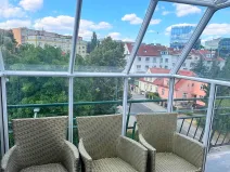 Pronájem bytu 2+1, Praha - Vokovice, Na dlouhém lánu, 139 m2