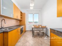 Pronájem bytu 3+1, Praha - Smíchov, U Malvazinky, 82 m2