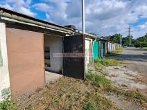 Prodej garáže, Ostrava, Výškovická, 20 m2