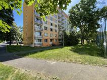 Pronájem bytu 1+1, Litvínov - Horní Litvínov, Čapkova, 37 m2