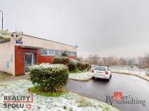 Prodej obchodního prostoru, 230 m2