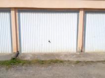 Prodej garáže, Stříbro, Dukelská, 18 m2