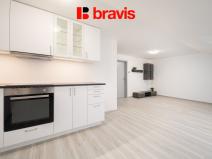 Pronájem bytu 2+kk, Brno - Maloměřice, Rázusova, 55 m2