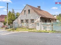 Prodej rodinného domu, Hluboš, 80 m2