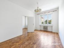 Pronájem bytu 3+1, Praha - Žižkov, Lucemburská, 76 m2